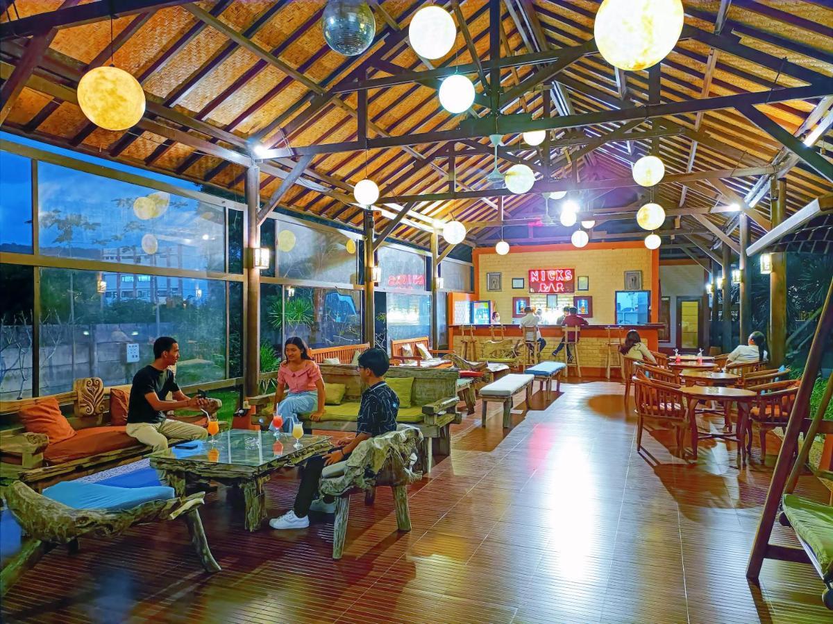 The Jayakarta Suites Komodo Flores Labuan Bajo Eksteriør billede