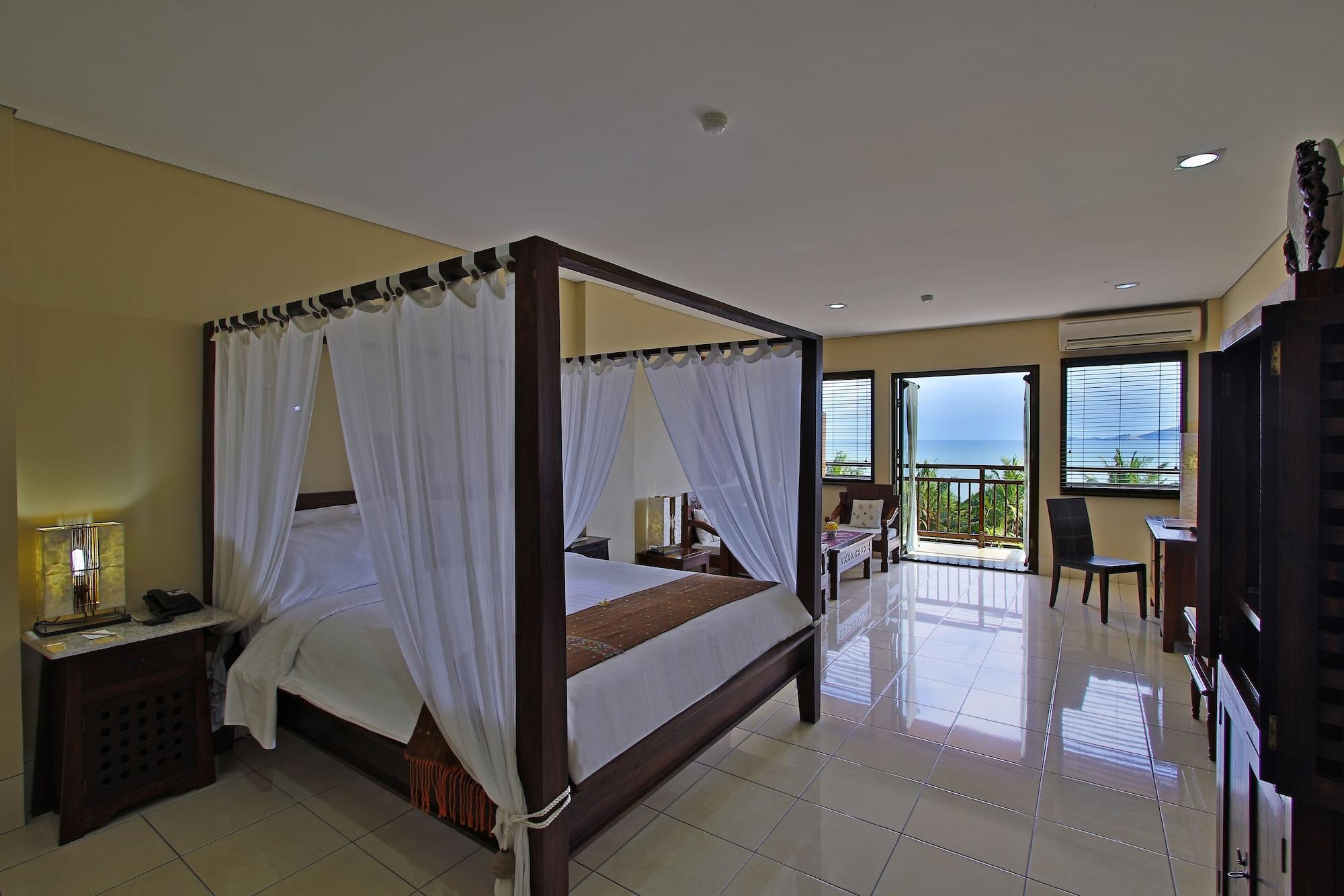 The Jayakarta Suites Komodo Flores Labuan Bajo Eksteriør billede